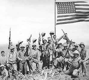 硫黄島のチリ人兵士 日本人とチリ人は戦ったのか ちりぢり草