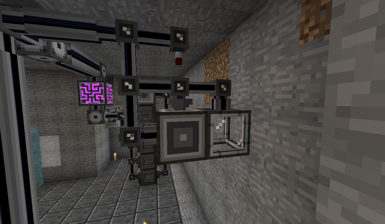 Ae2で完全在庫管理がやりたかったので Paralyzehowl