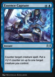 Magic The Gathering Arena Mtgaから始めた人向き Limitedでのカウンターの意味 未来永劫初心者日記