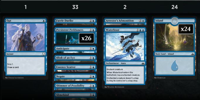 Magic The Gathering Arena Pauper Boros 未来永劫初心者日記