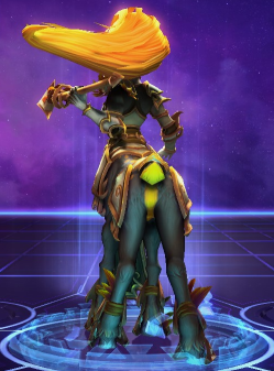 未来永劫初心者日記 Heroes Of The Storm 未来永劫初心者日記 Heroes Of The Storm