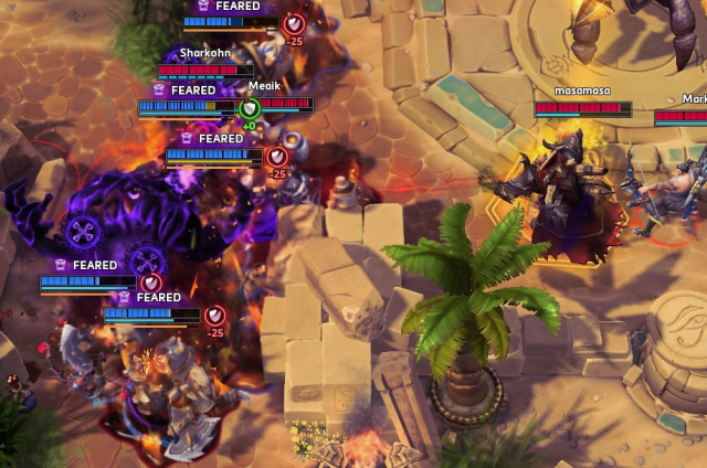 #未来永劫初心者日記 : HotS:Gul'dan Build