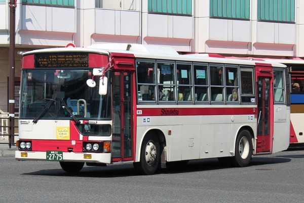 三菱ふそうエアロスターK