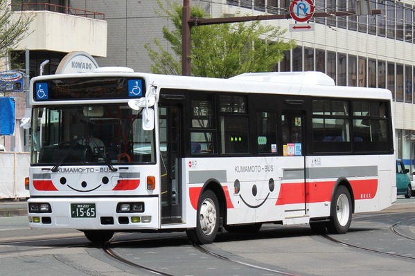 西工96MC中型×日デ