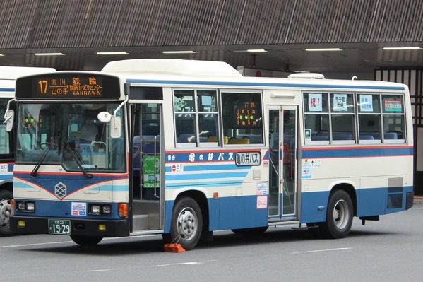 日野レインボーRJRR(角目)