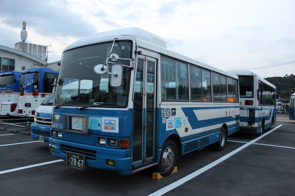 日野レインボーRB