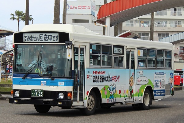 日野レインボー(RJ/RR)(初期ボディ)