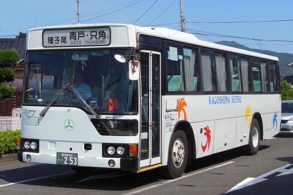 三菱ふそうエアロスターM