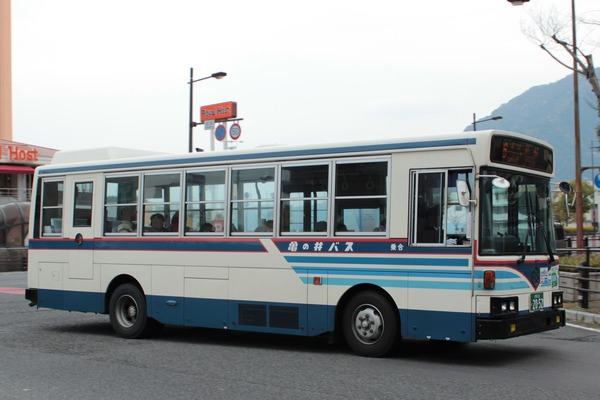 西工58MC中型×日野