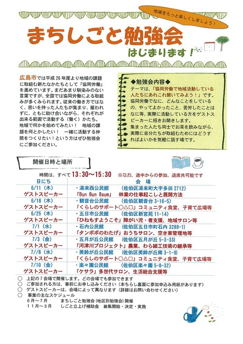 勉強会2015