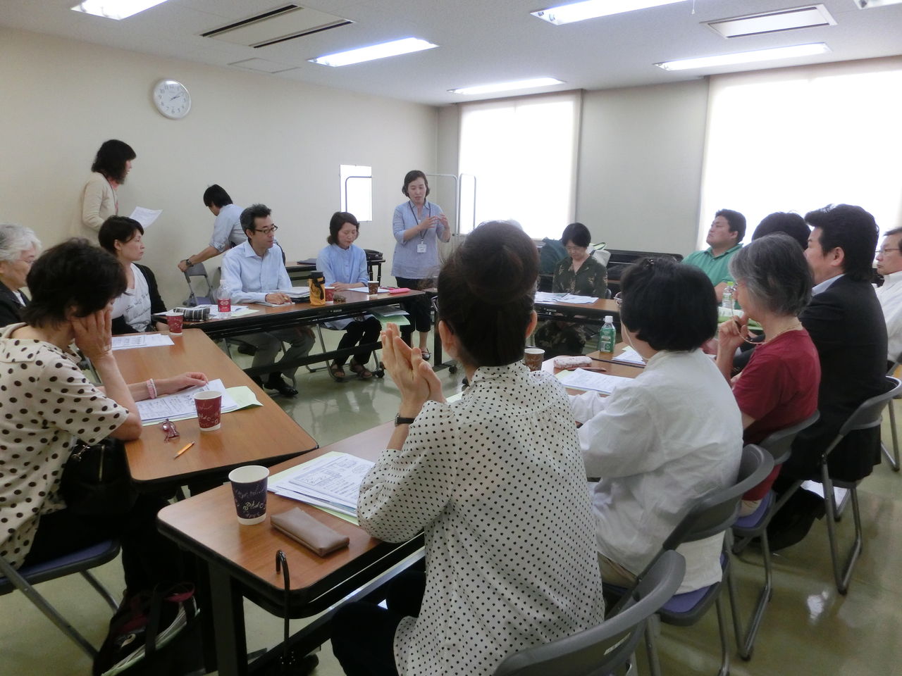 第3回まちしごと勉強会 五日市地域包括 らぼーろ ひろしま 協同労働 プラットフォーム 第3回まちしごと勉強会 五日市地域包括 らぼーろ ひろしま 協同労働 プラットフォーム