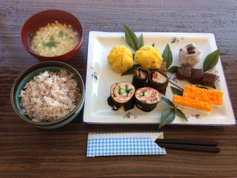 おせち１