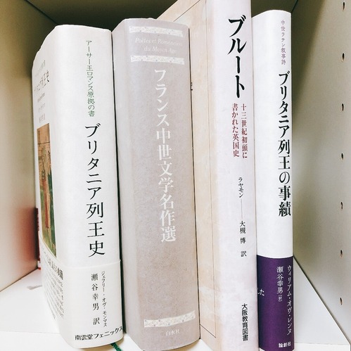 ガウェイン履修ガイド 邦訳あり編 8 : キャメロット留学