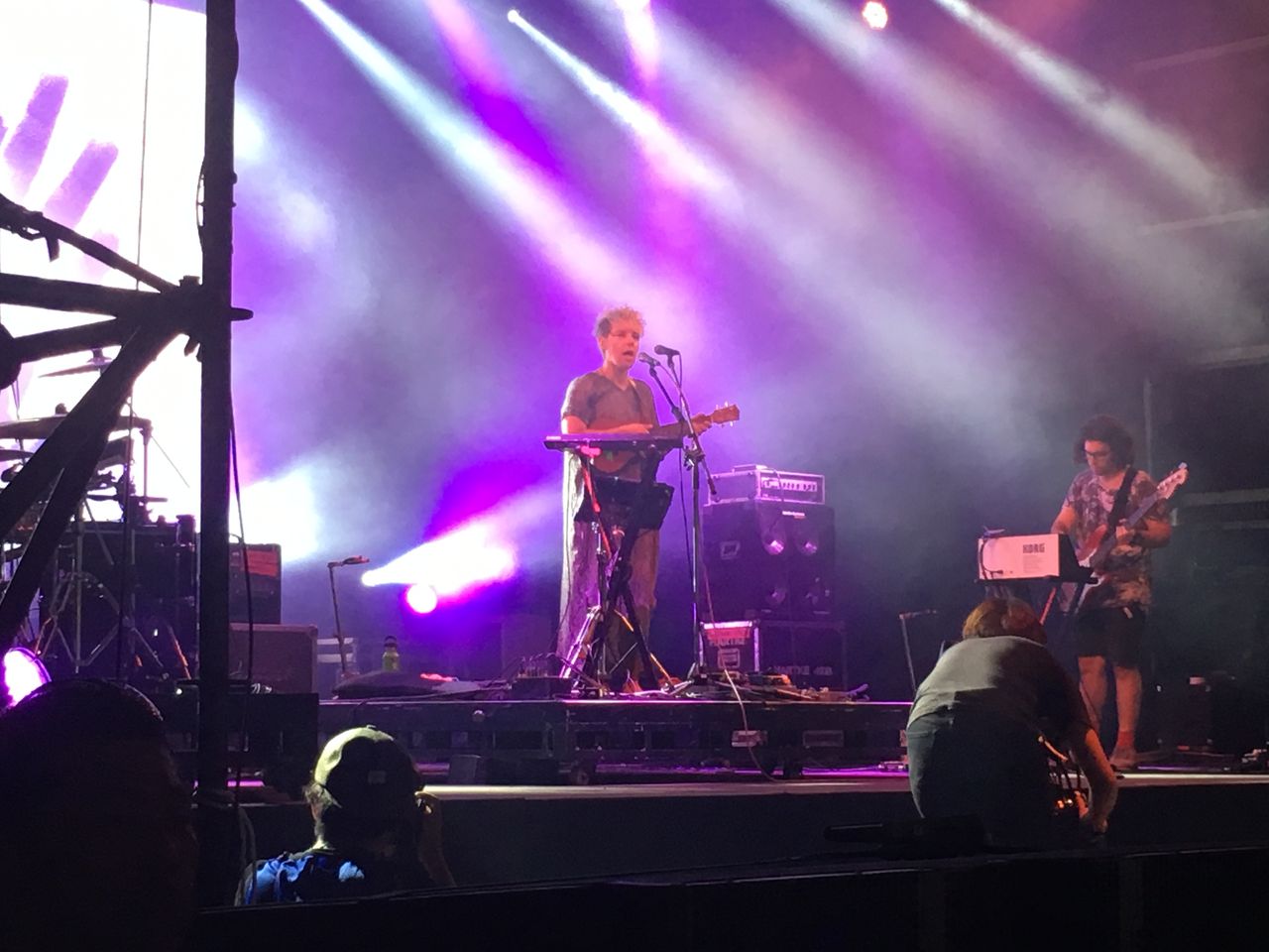 Fuji Rock Festival 18 感想 Hospice Fuji Rock Festival 18 感想 Hospice