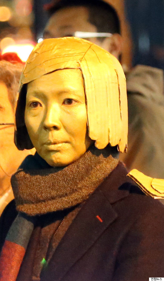 画像 慰安婦像のコスプレキモすぎワロリッシュｗｗｗ 2ch法律速報