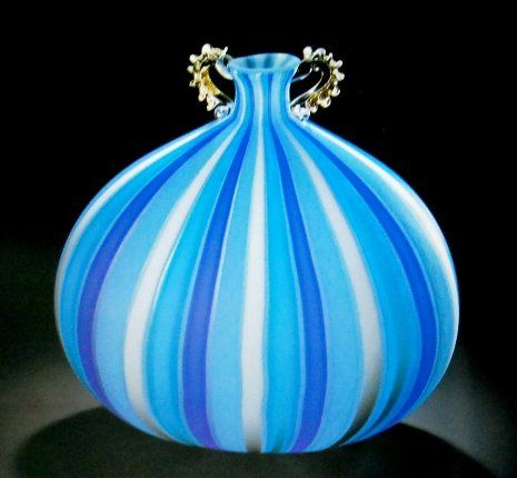 夢を入れるガラス筥・・・藤田喬平 : lax3140のblog