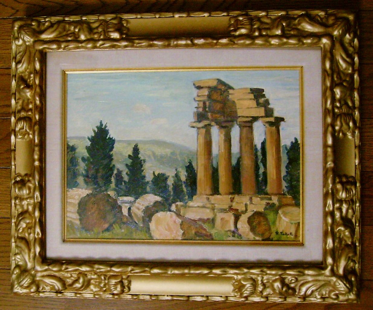 川端康成が愛した画家 高田力蔵 Lax3140のblog