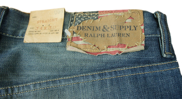 DENIM & SUPPLY