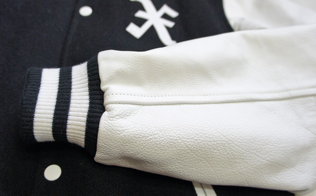 XLARGE スタジャン