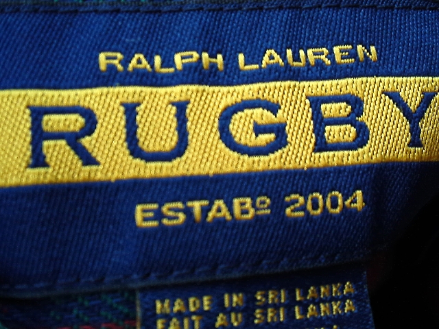 RALPH LAUREN