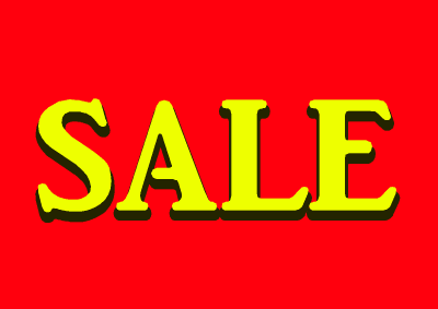 sale