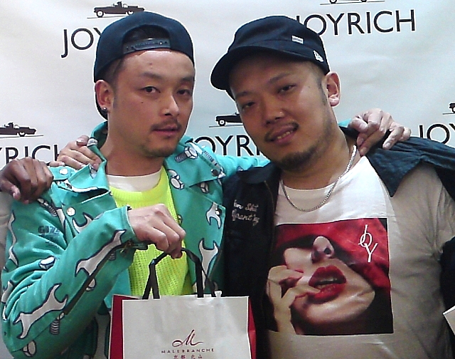 joyrich tom