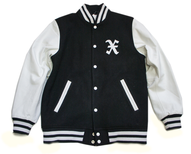 XLARGE スタジャン