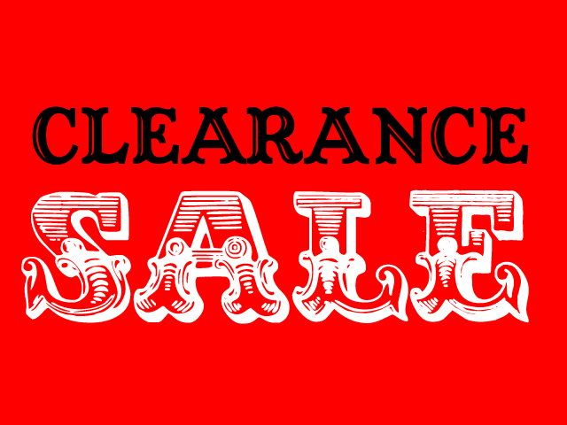 SALE