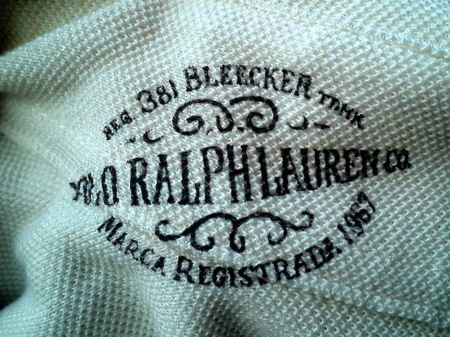 RALPH LAUREN