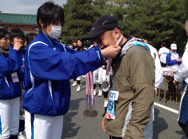 京都マラソン