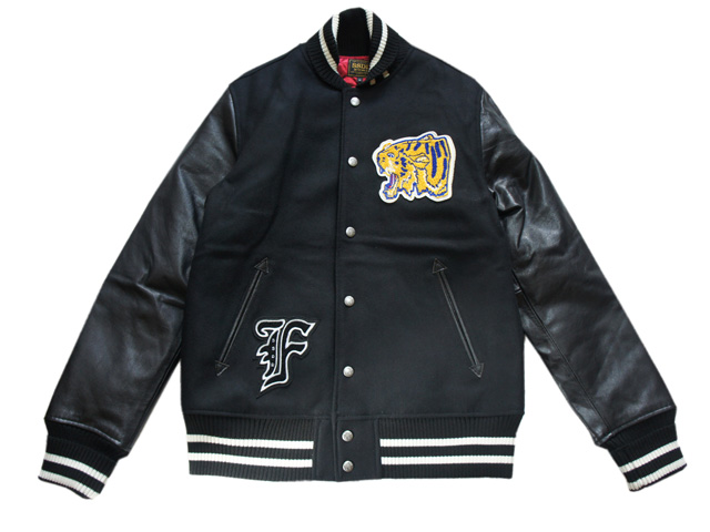FUCTの「スカジャン」と「スタジャン」 : lay-z-boy CREW FUCTの「スカジャン」と「スタジャン」 : lay-z-boy CREW