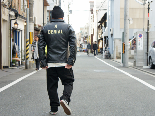 lay-z-boy CREW:LEATHER (FUCT SSDD) - livedoor Blog（ブログ）