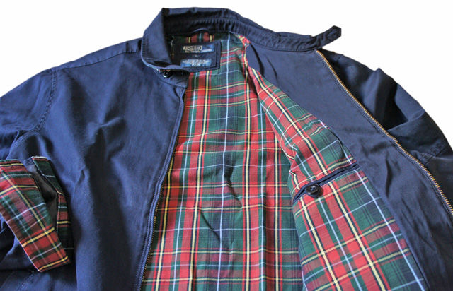 RALPH LAUREN SWING TOP JACKET : lay-z-boy CREW RALPH LAUREN SWING TOP JACKET : lay-z-boy CREW