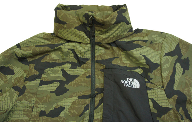 THE NORTH FACE