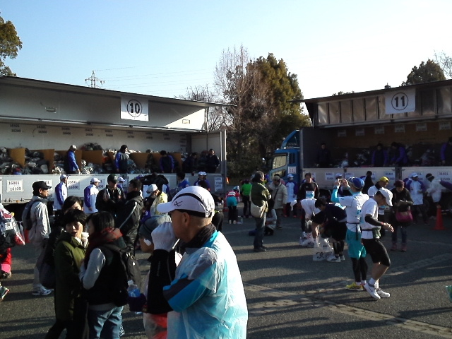 京都マラソン