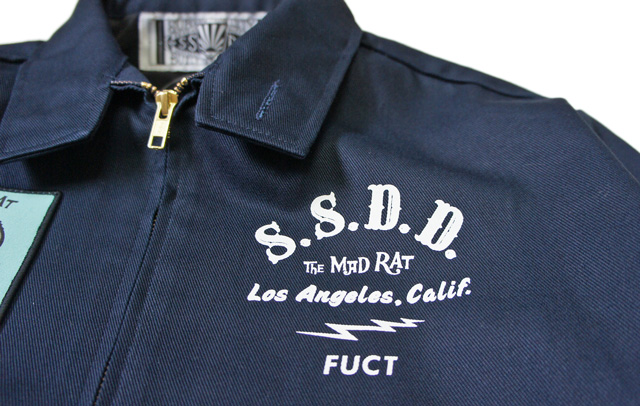 FUCT SSDD