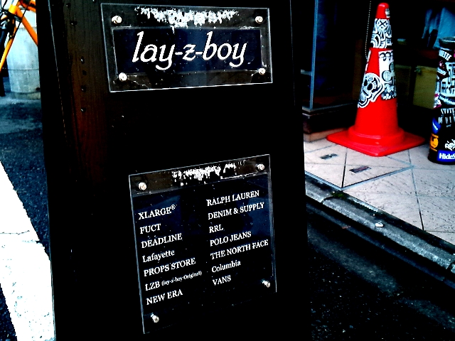 lay-z-boy