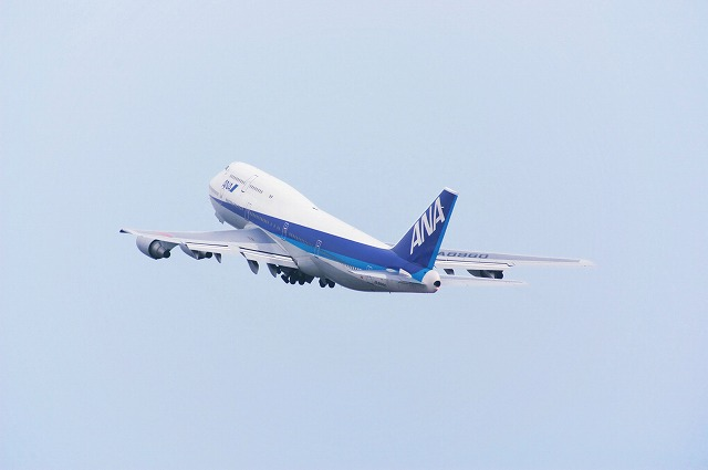 飛行機