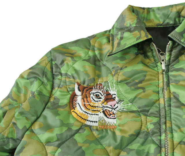 FUCT SSDD SOUVENIR JACKET : lay-z-boy CREW