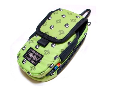 XLARGE×PSP×PORTER