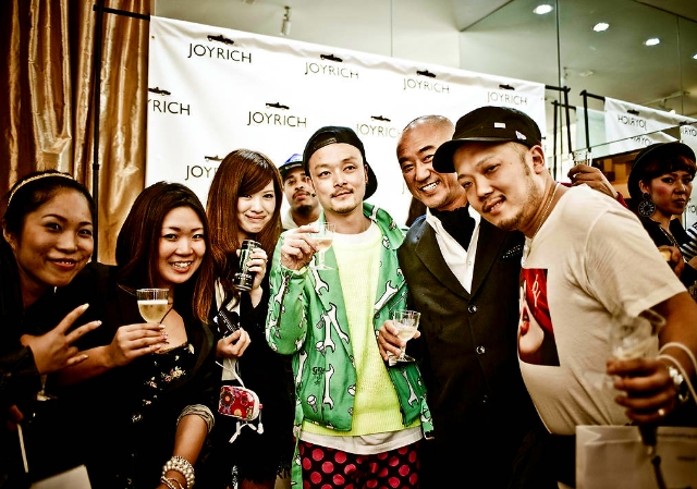 joyrich tom