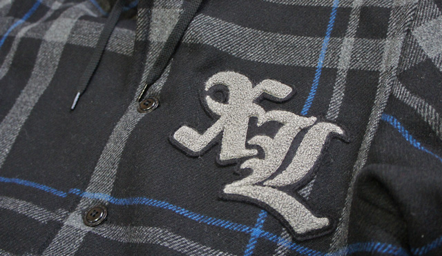 XLARGE スタジャン