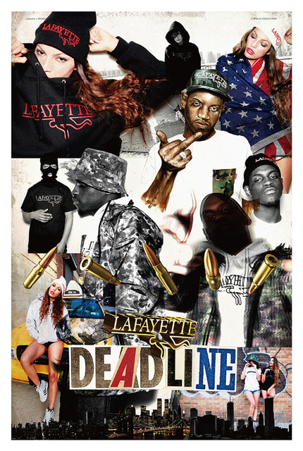 LAFAYETTE DEADLINE