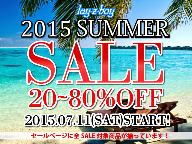 SUMMER SALE