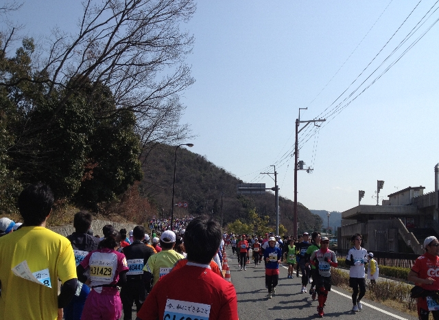 京都マラソン