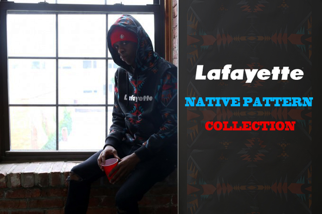 LAFAYETTE 1
