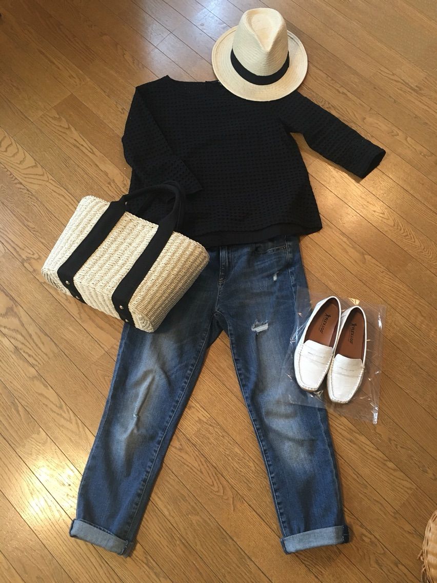 前記事のuniqlo別コーデ 50代ファッション 気がつけば50代 大人ファッションを考える