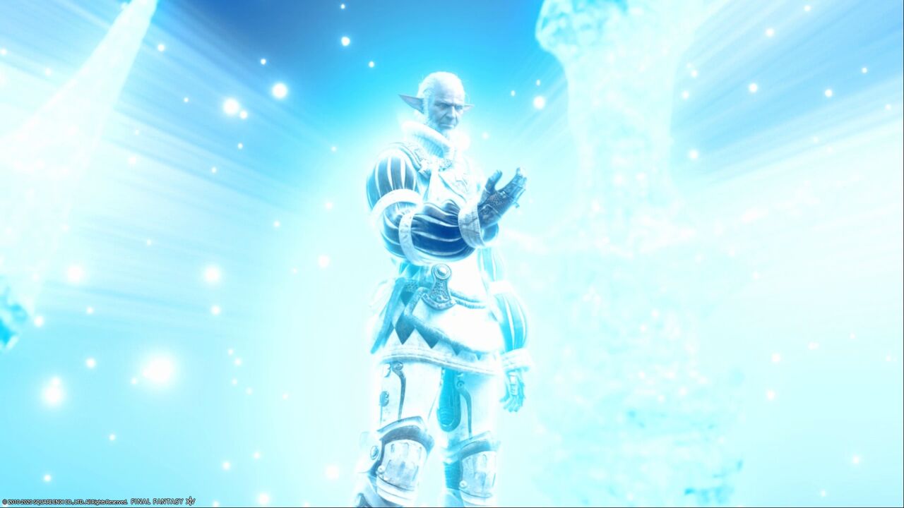 日記 Page7 ビギナー ソロを往く Ff14 ビギナー ソロを往く