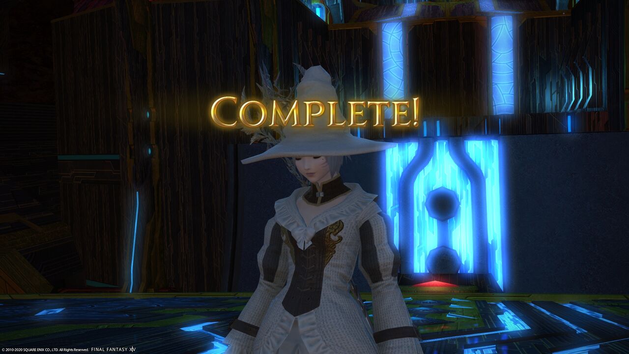 日記 Page7 ビギナー ソロを往く Ff14 ビギナー ソロを往く