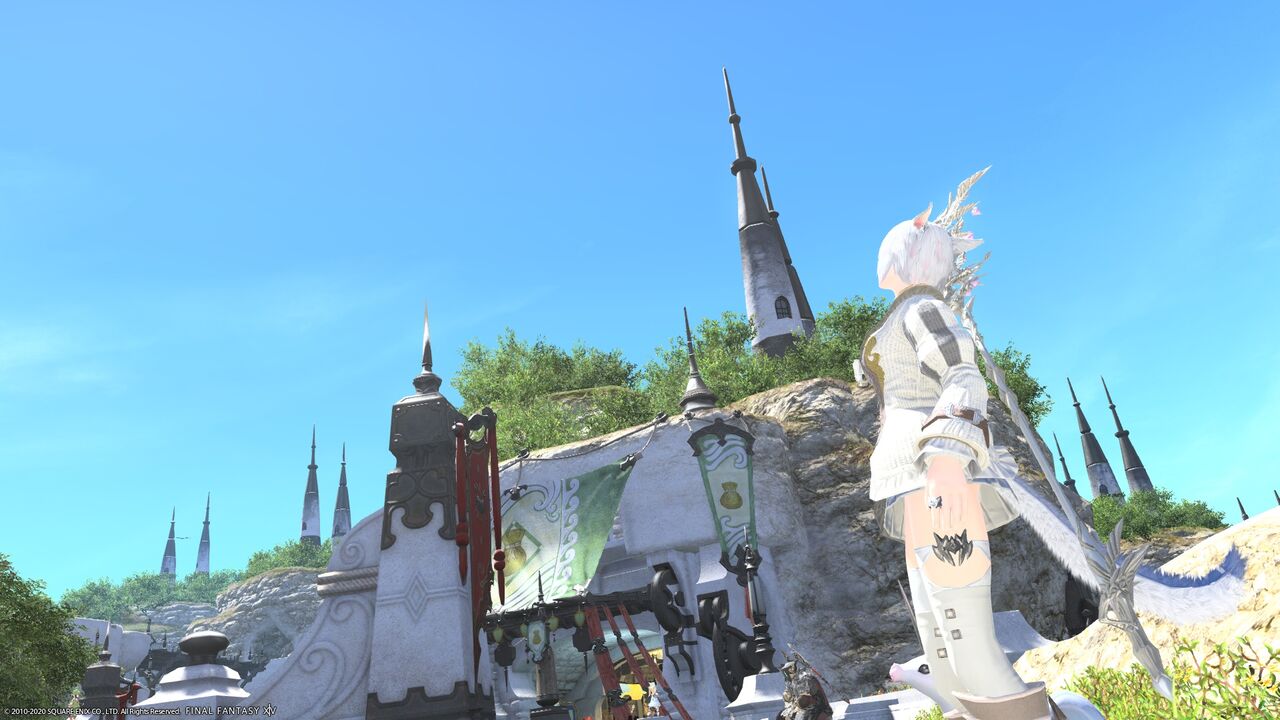 日記 Page7 ビギナー ソロを往く Ff14 ビギナー ソロを往く